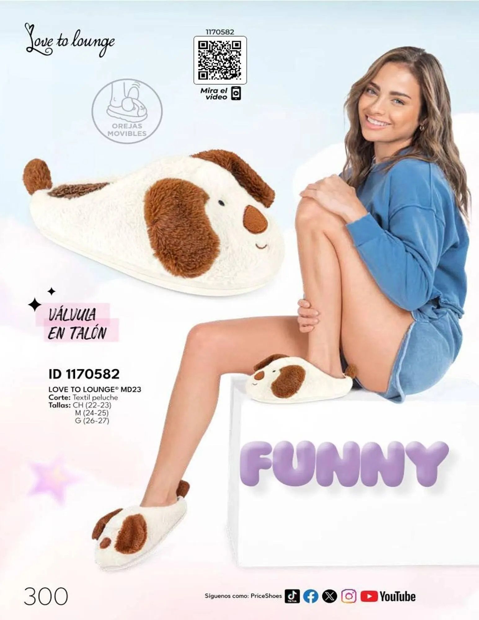 Catálogo de Catálogo Price Shoes 15 de abril al 31 de diciembre 2025 - Pagina 298