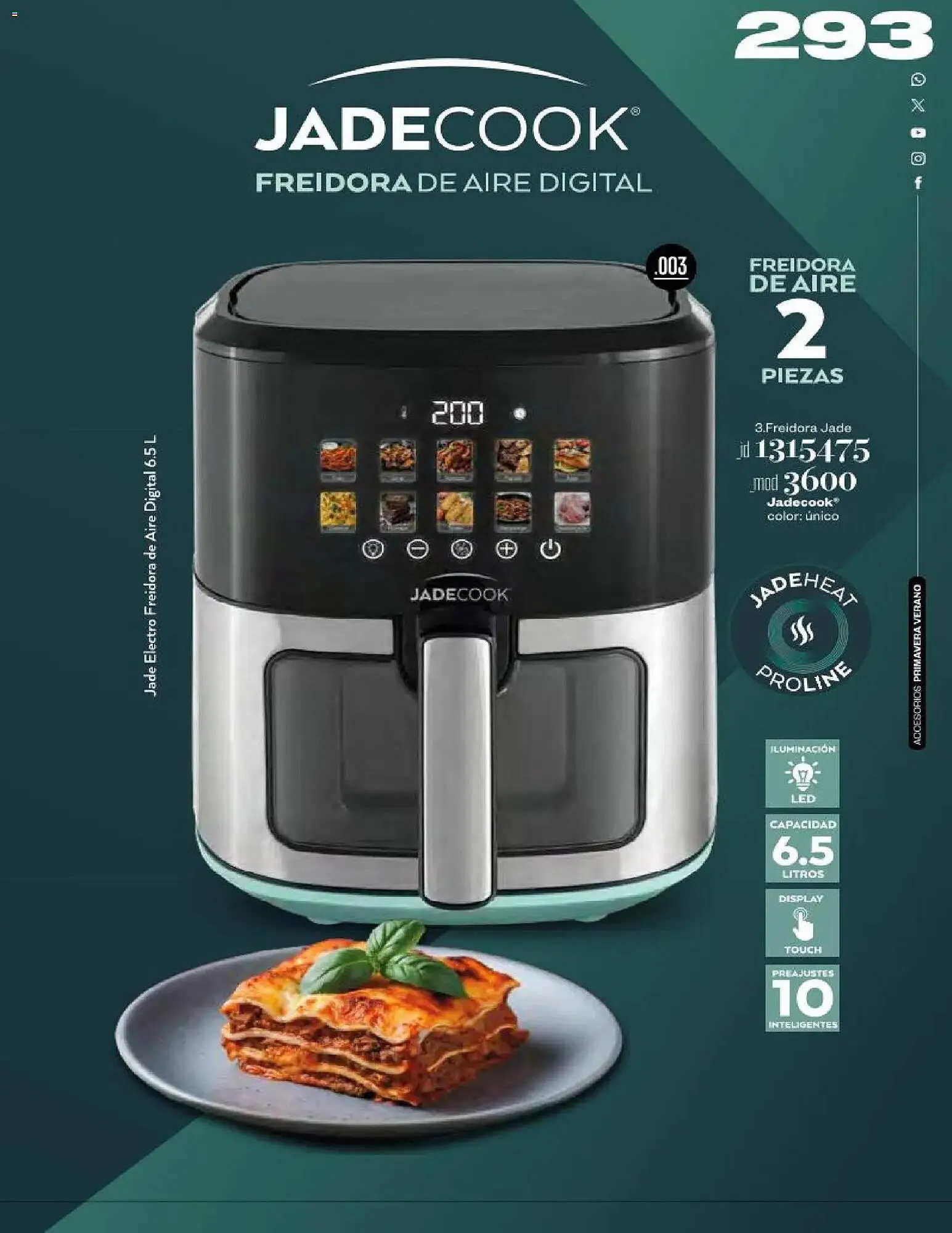 Catálogo de Catálogo Price Shoes 18 de abril al 1 de enero 2027 - Pagina 293