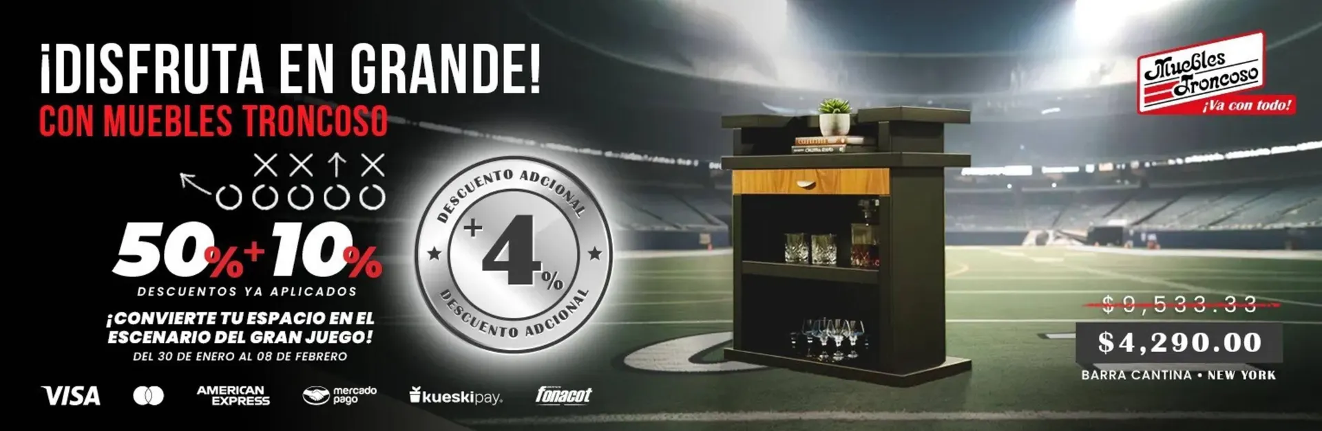 Catálogo Muebles Troncoso - 1