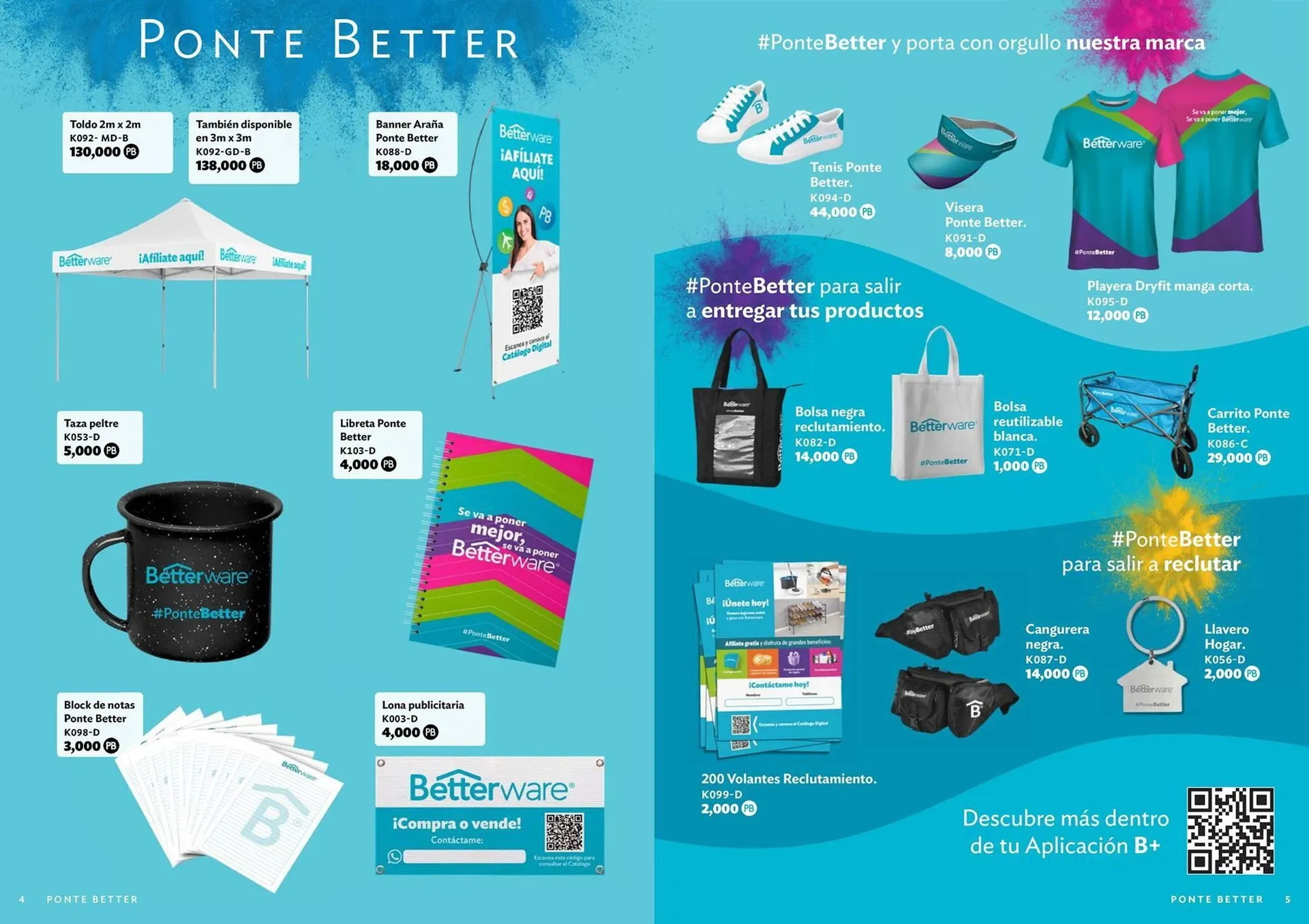 Catálogo de Catálogo BetterWare 13 de mayo al 31 de diciembre 2025 - Pagina 15