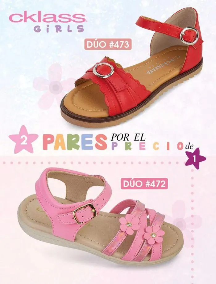 Catálogo de Cklass Kids Niño Otoño-Invierno 30 de agosto al 31 de enero 2025 - Pagina 153