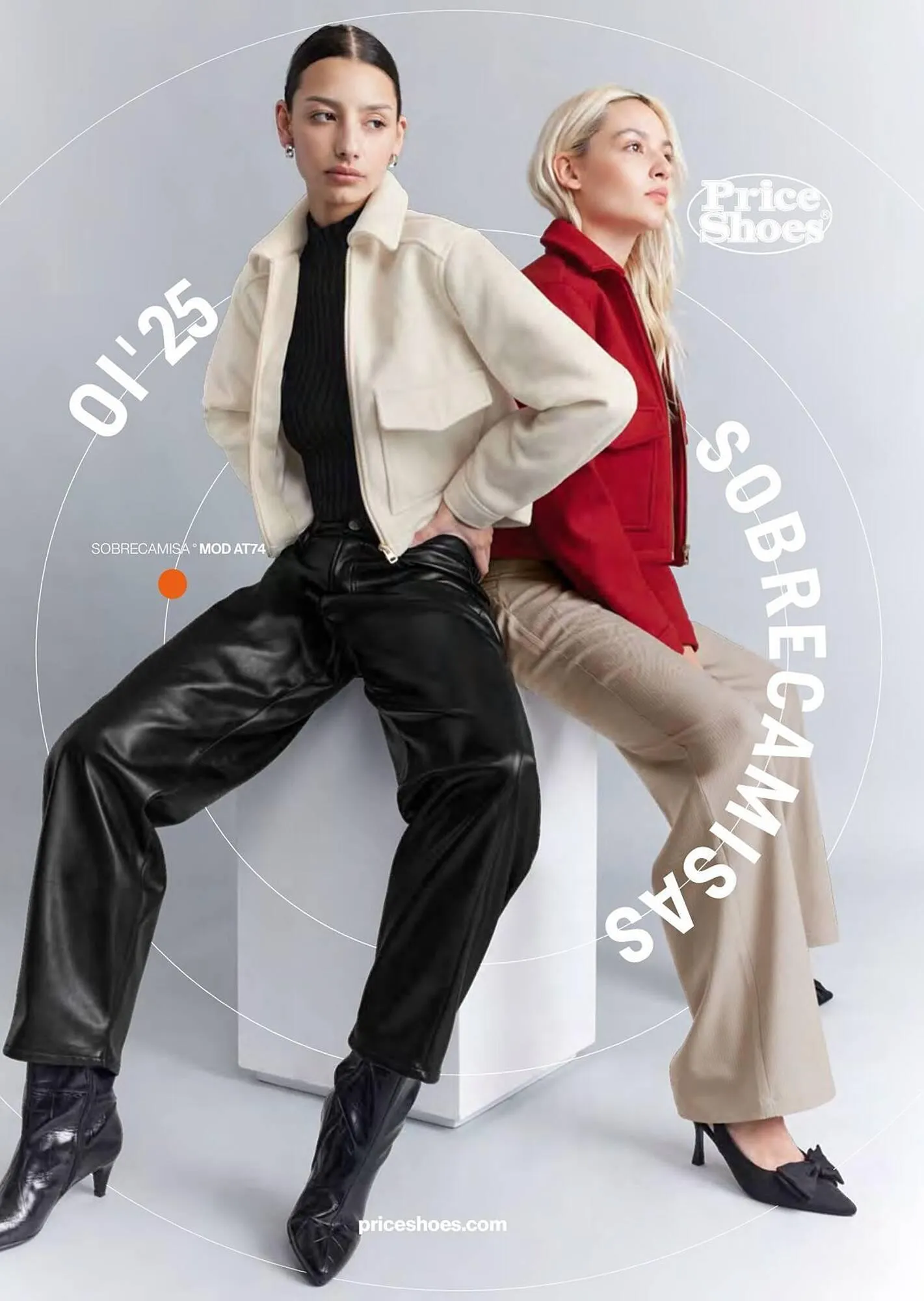 Catálogo de Catálogo Price Shoes 27 de noviembre al 28 de febrero 2026 - Pagina 191