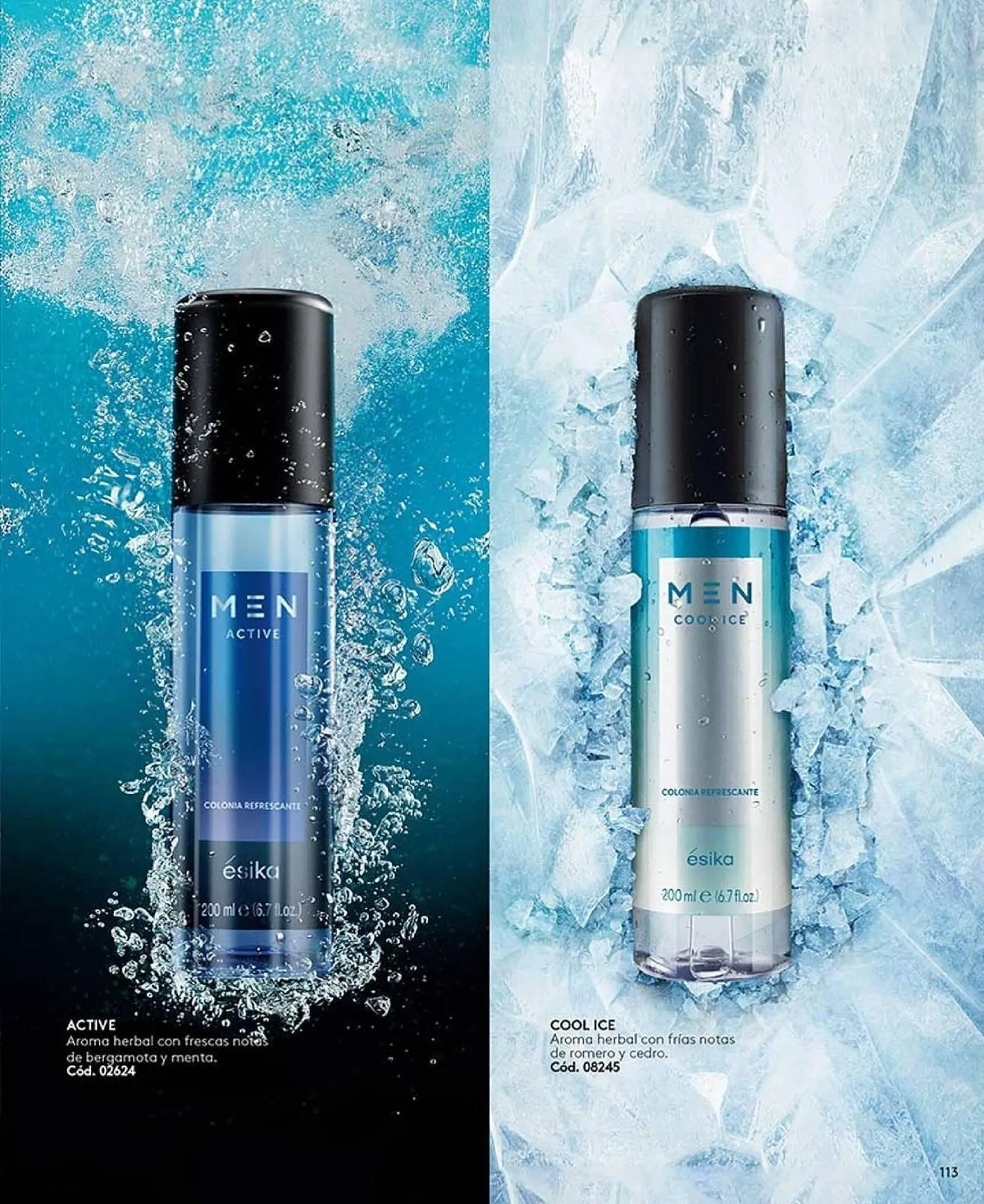 Catálogo de Catálogo Ésika 12 de mayo al 30 de junio 2025 - Pagina 117