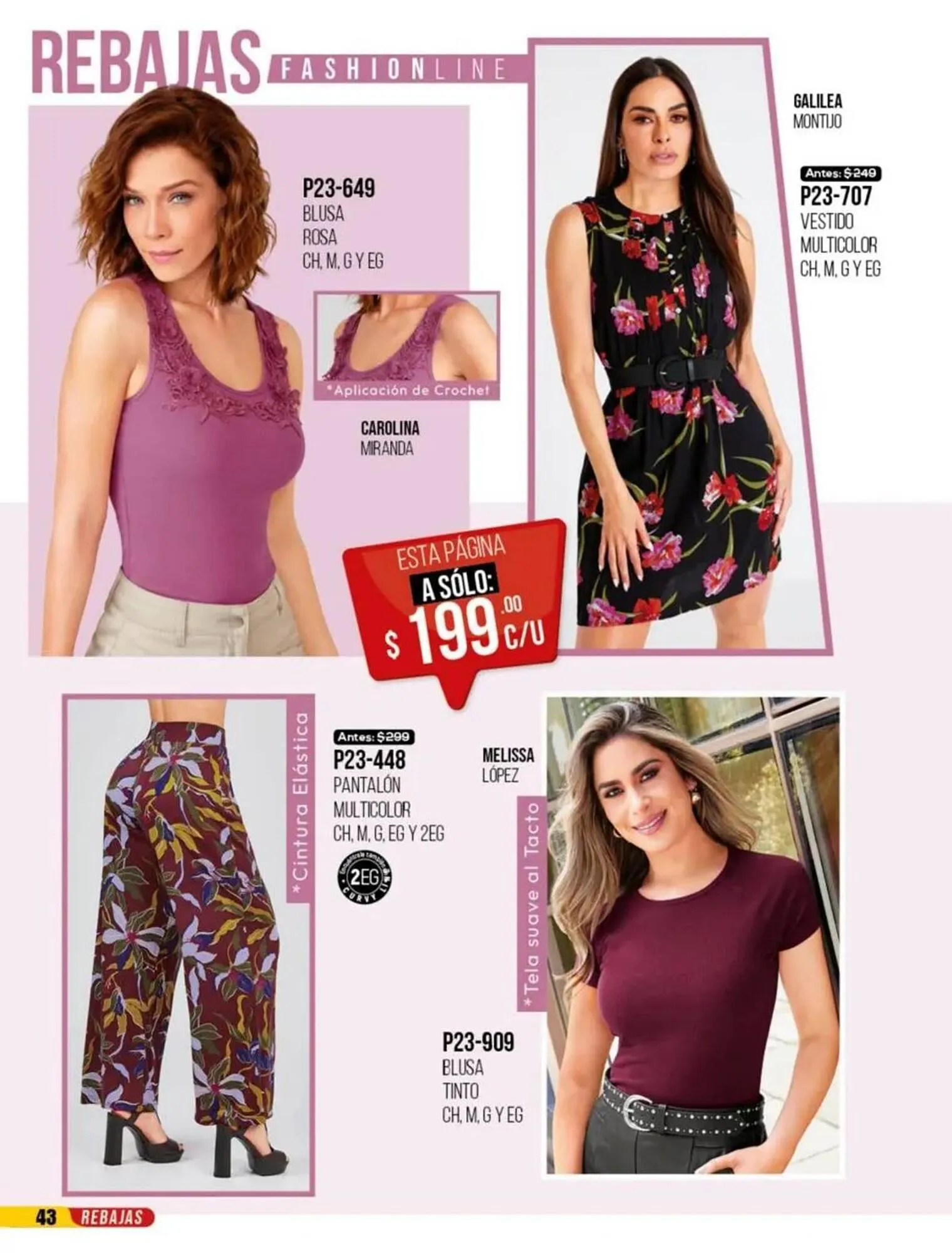 Catálogo de Catálogo Cklass 31 de octubre al 31 de diciembre 2025 - Pagina 46