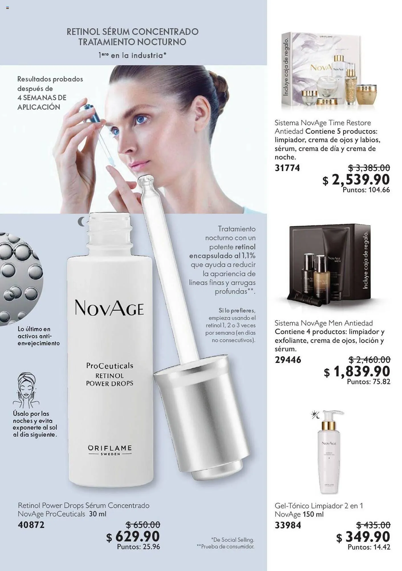 Catálogo de Catálogo Oriflame 7 de agosto al 14 de agosto 2023 - Pagina 6