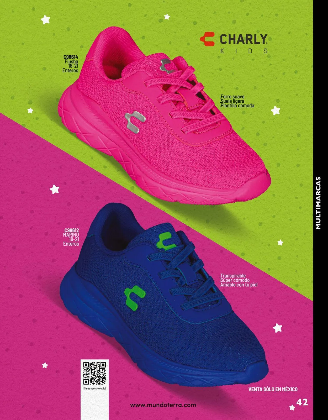 Catálogo de Mundo Terra 1 de septiembre al 29 de febrero 2024 - Pagina 43