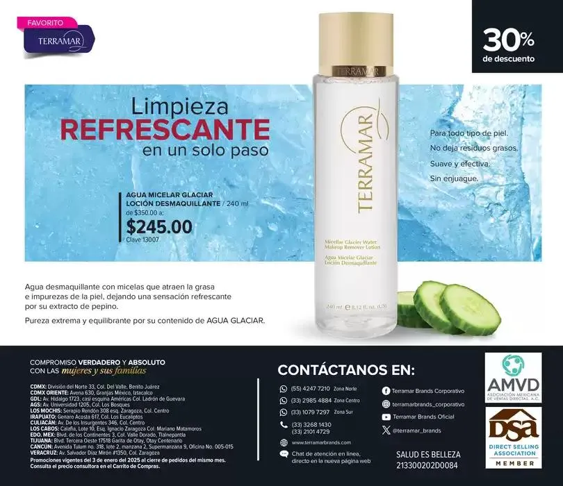 Catálogo de Folleto de mes 6 de enero al 31 de enero 2025 - Pagina 48