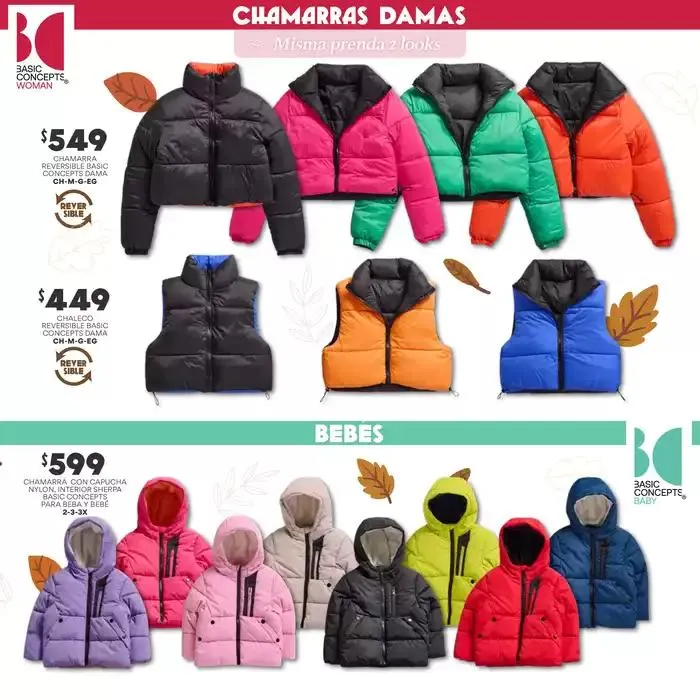 Catálogo de Catálogo de Ropa Otoño-Invierno 2024 Híper 22 de octubre al 30 de diciembre 2024 - Pagina 9