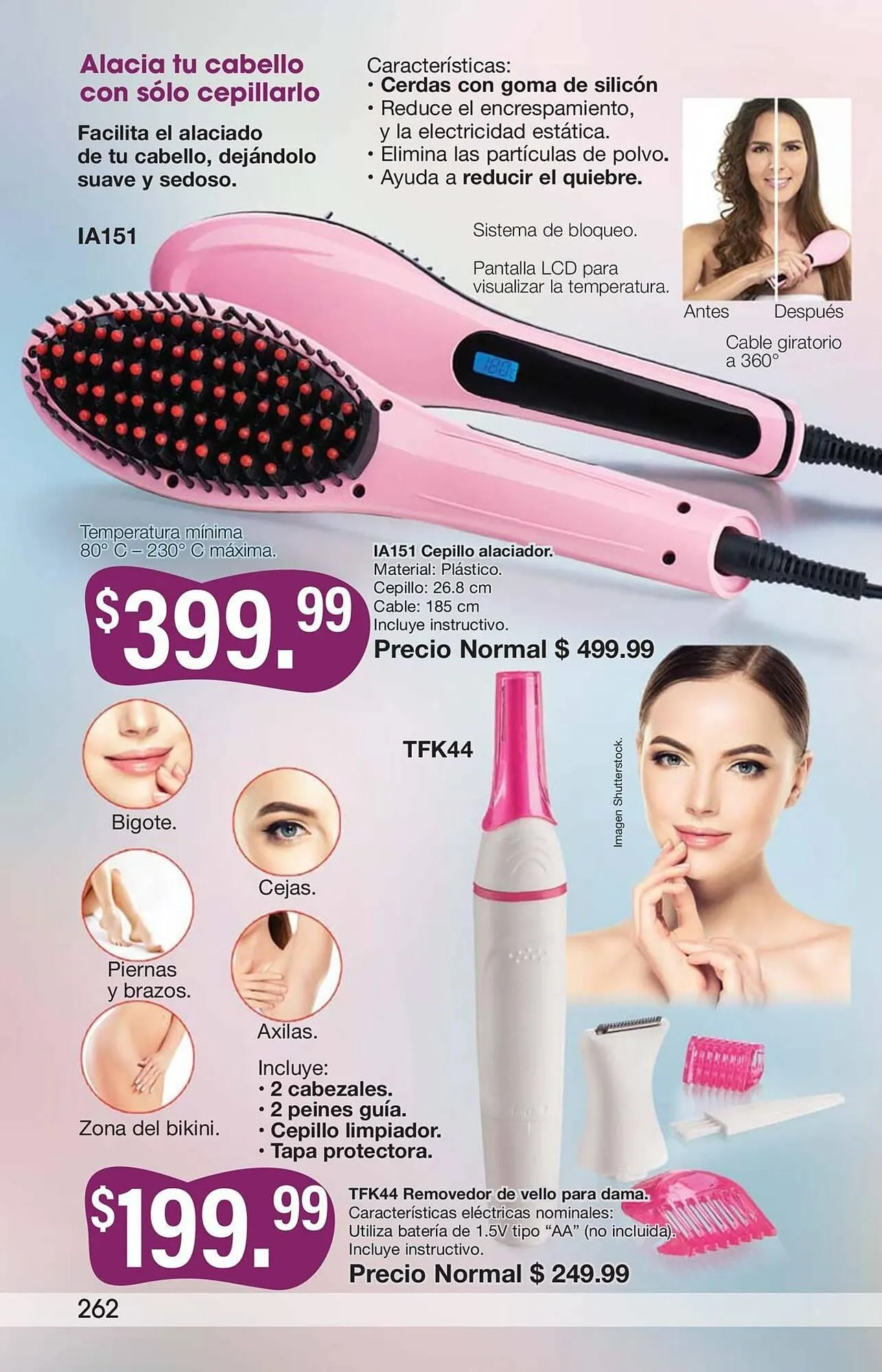 Catálogo de Catálogo Arabela 27 de octubre al 13 de noviembre 2025 - Pagina 238