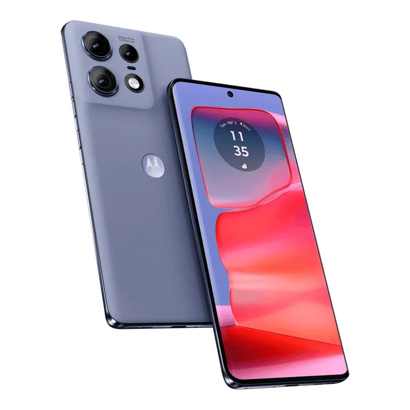 Celular Motorola Moto Edge 50 Pro Lila