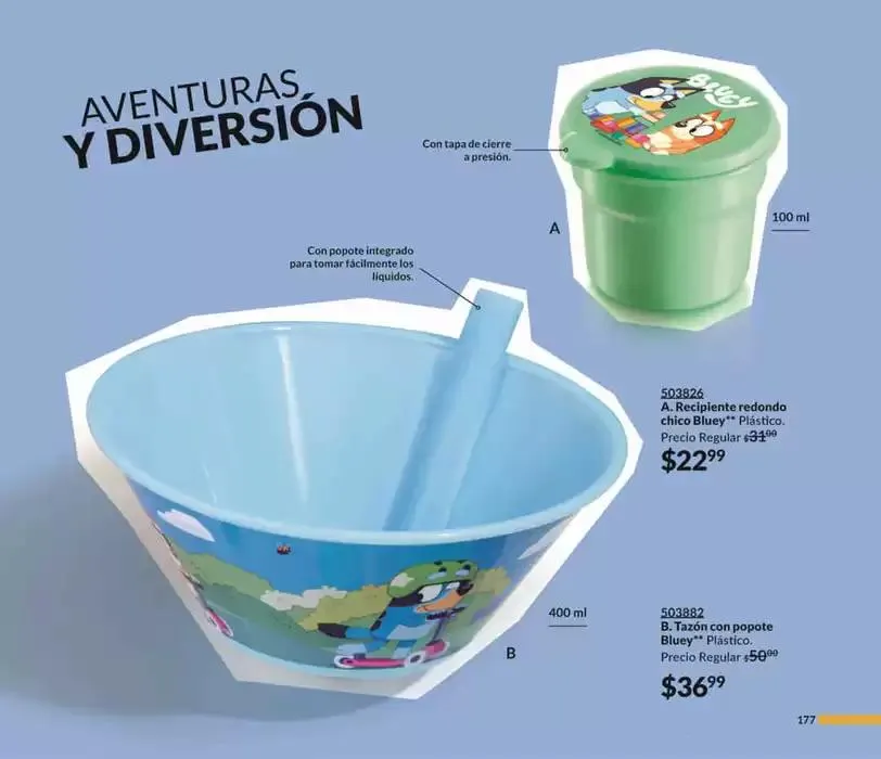 Catálogo de Avon Casa & Estilo C3 3 de enero al 3 de febrero 2025 - Pagina 177