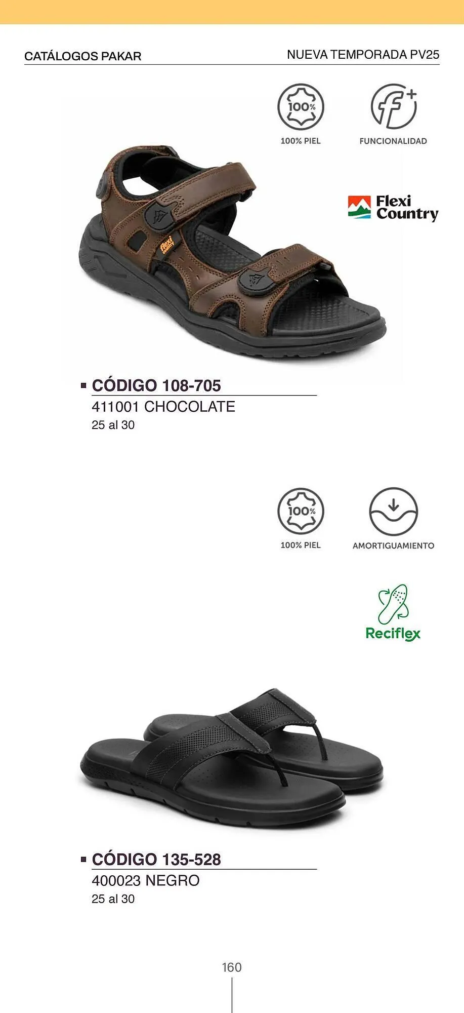 Catálogo de Catálogo SC Pakar 14 de abril al 22 de junio 2025 - Pagina 160
