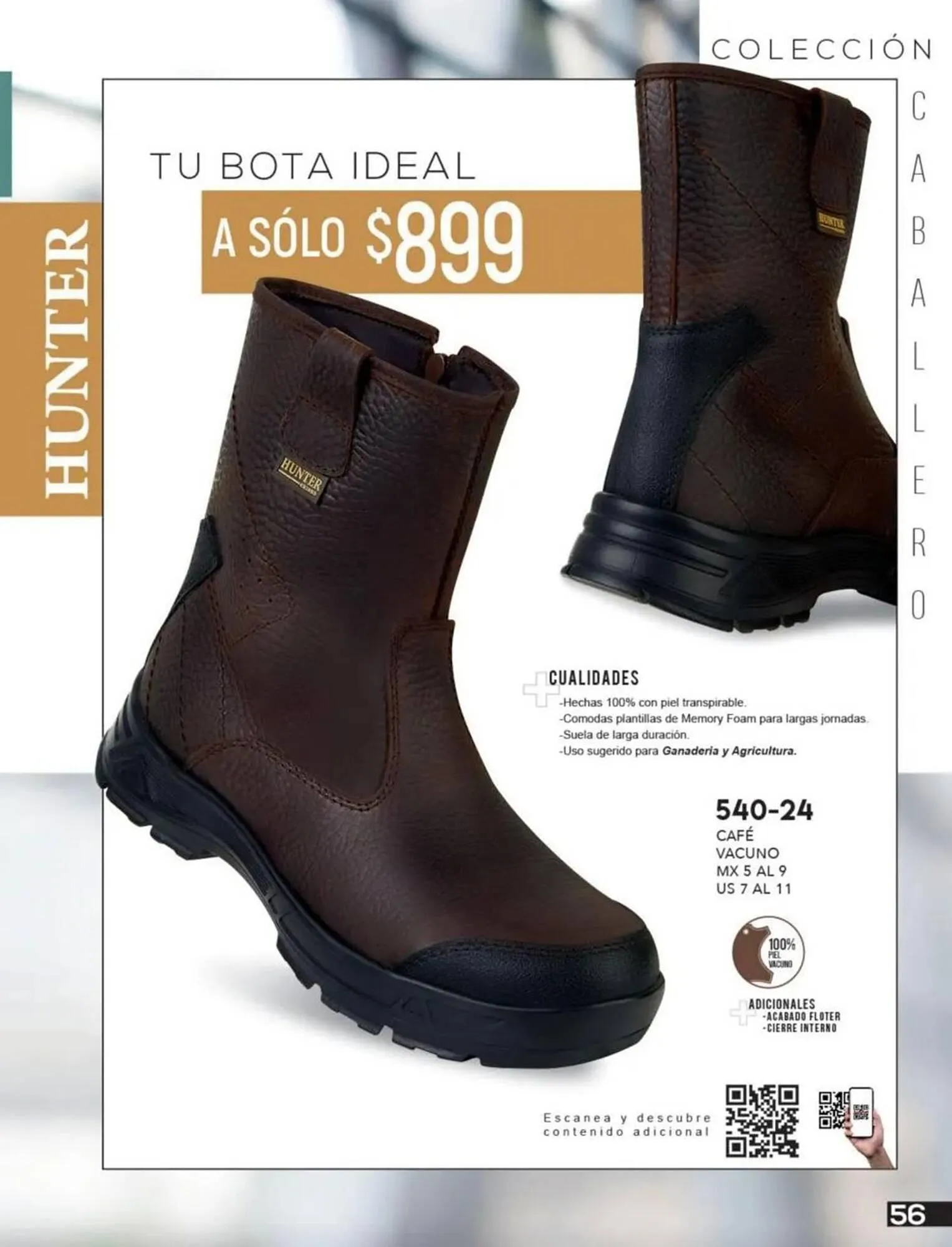 Catálogo de Catálogo Cklass 11 de julio al 31 de diciembre 2025 - Pagina 57