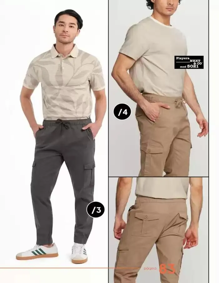 Catálogo de MAN | PRI-VER | 2025 | 1E 19 de marzo al 31 de agosto 2025 - Pagina 85