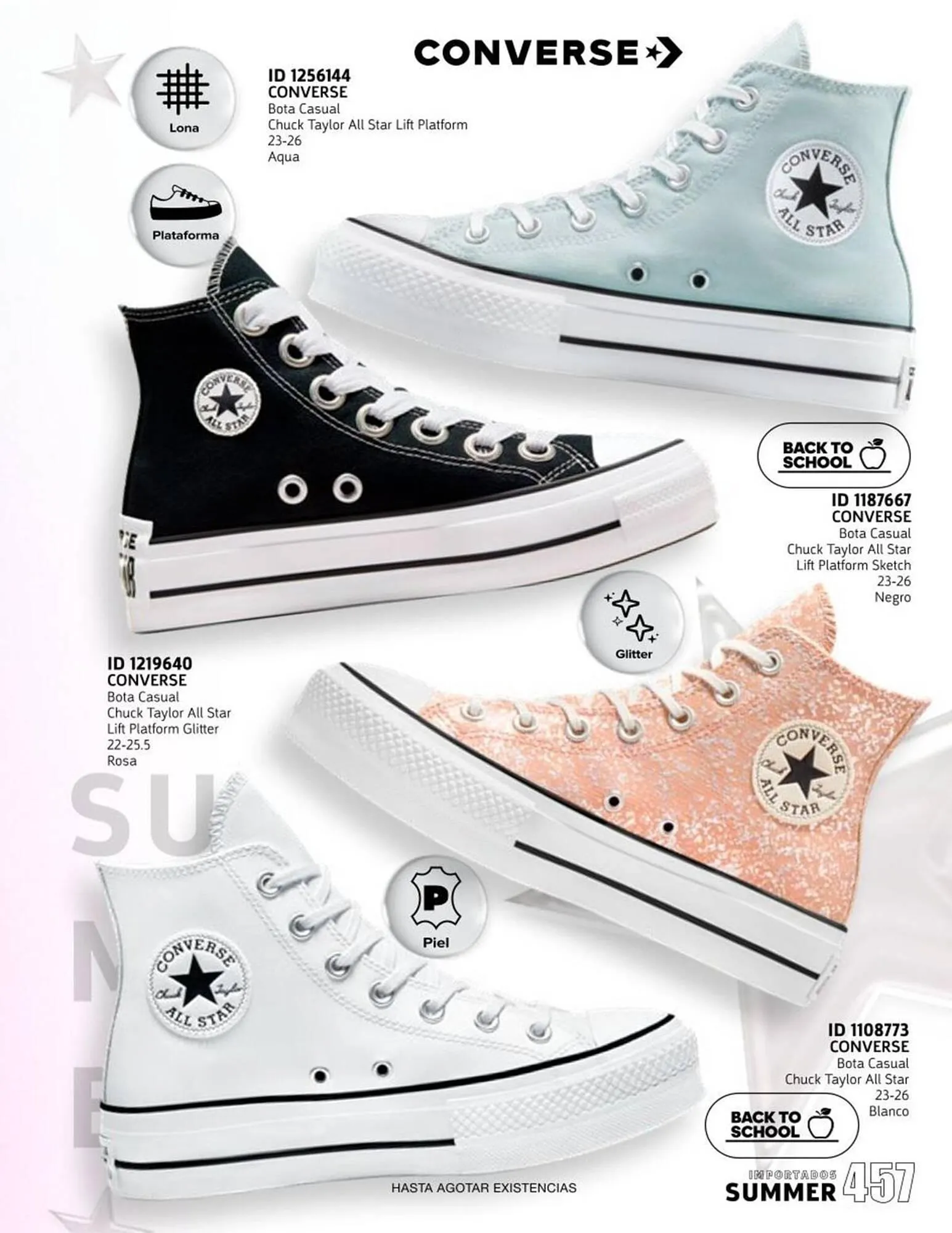 Catálogo de Catálogo Price Shoes 16 de mayo al 31 de agosto 2025 - Pagina 457