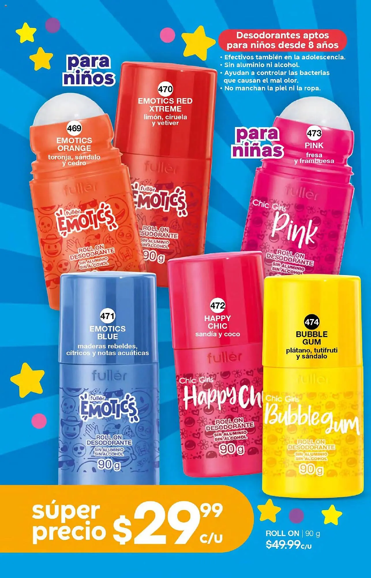 Catálogo de Catálogo Fuller 7 de enero al 28 de enero 2026 - Pagina 138