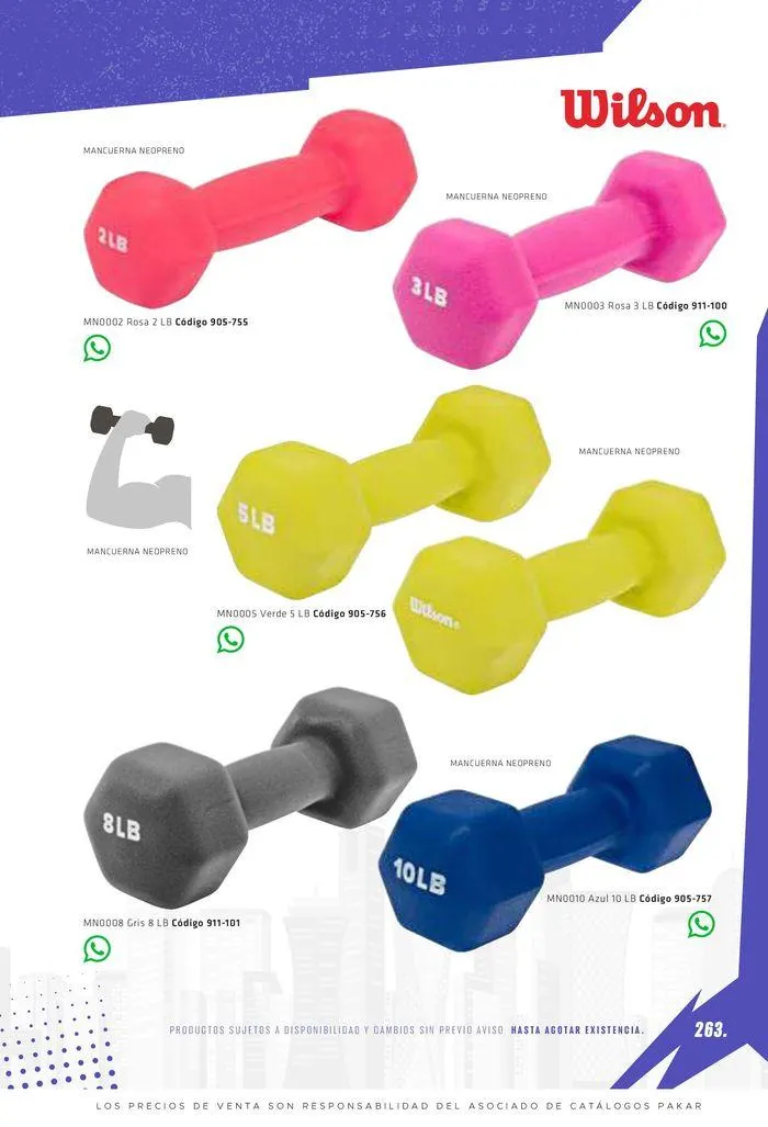 Catálogo de Pakar Women! 19 de marzo al 20 de junio 2024 - Pagina 263