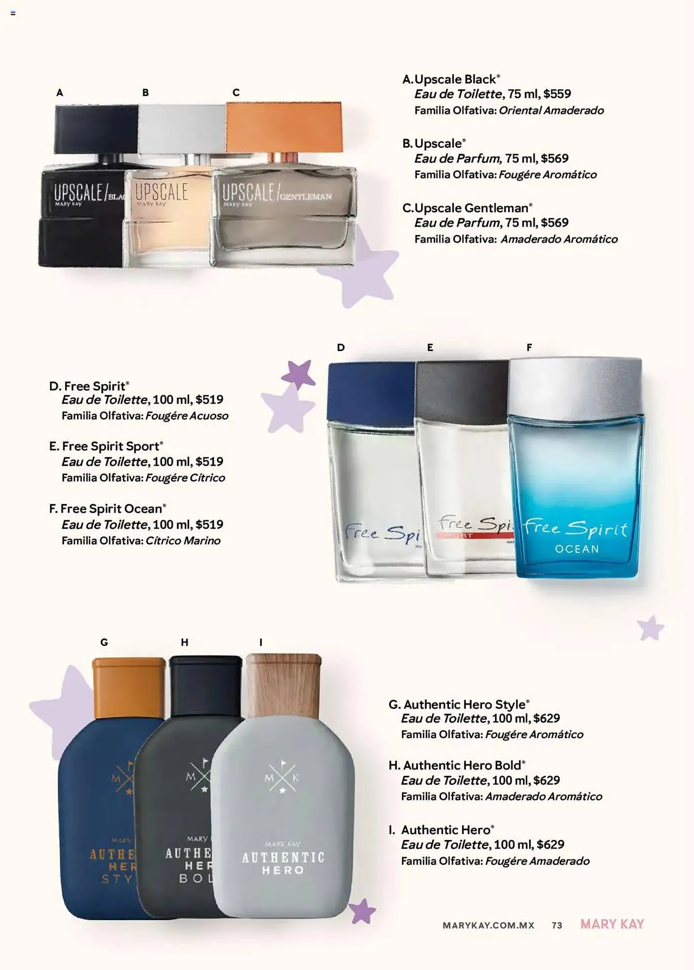 Catálogo de Catálogo Mary Kay 1 de febrero al 28 de febrero 2025 - Pagina 73