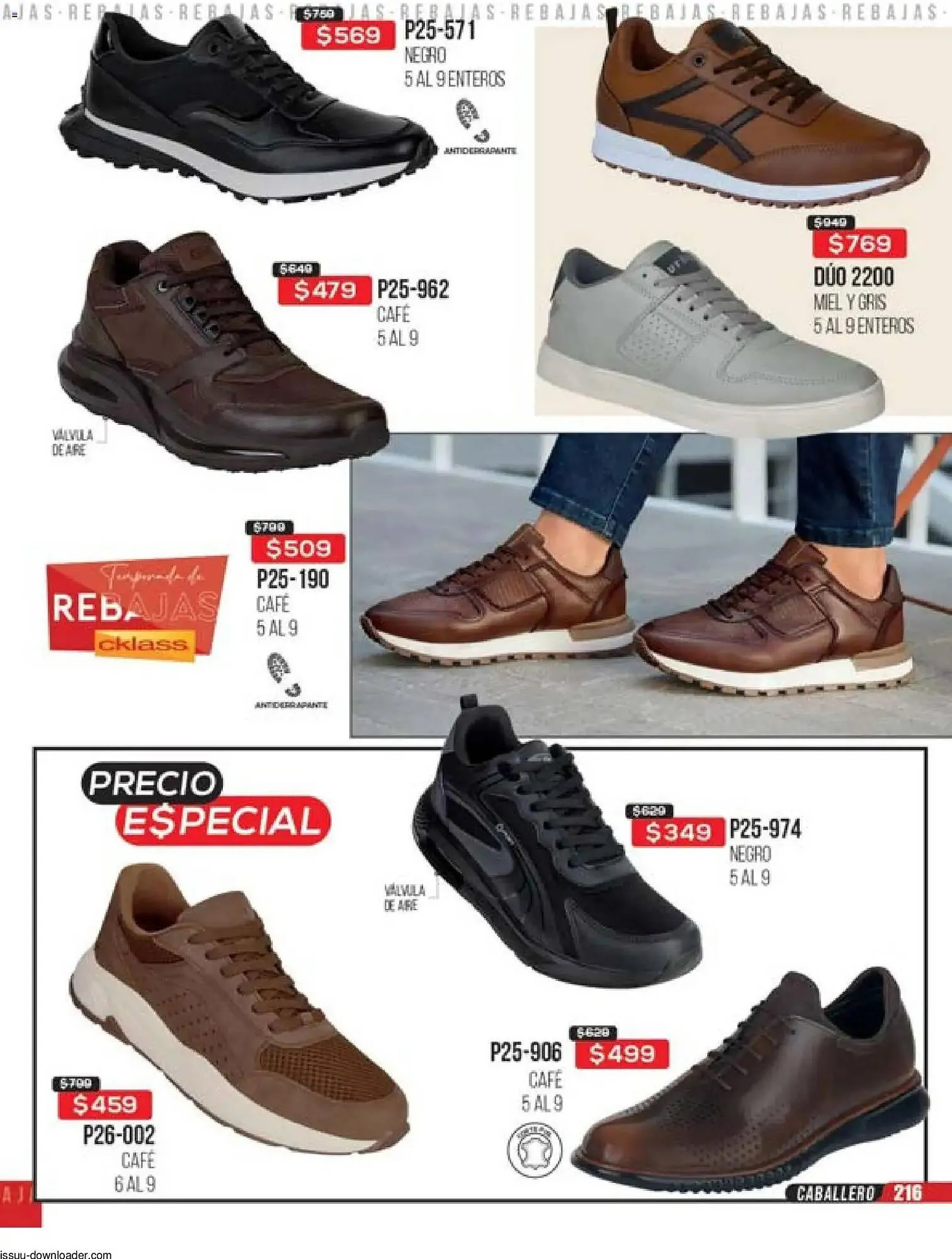 Catálogo de Catálogo Cklass 31 de octubre al 1 de enero 2026 - Pagina 217