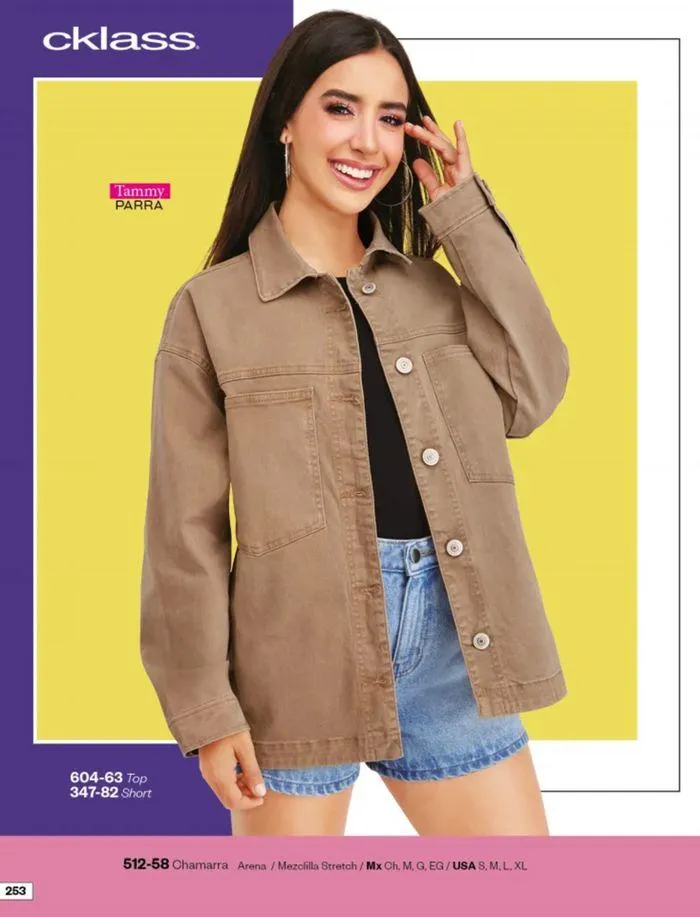 Catálogo de Cklass Secrets 30 de enero al 30 de junio 2024 - Pagina 198