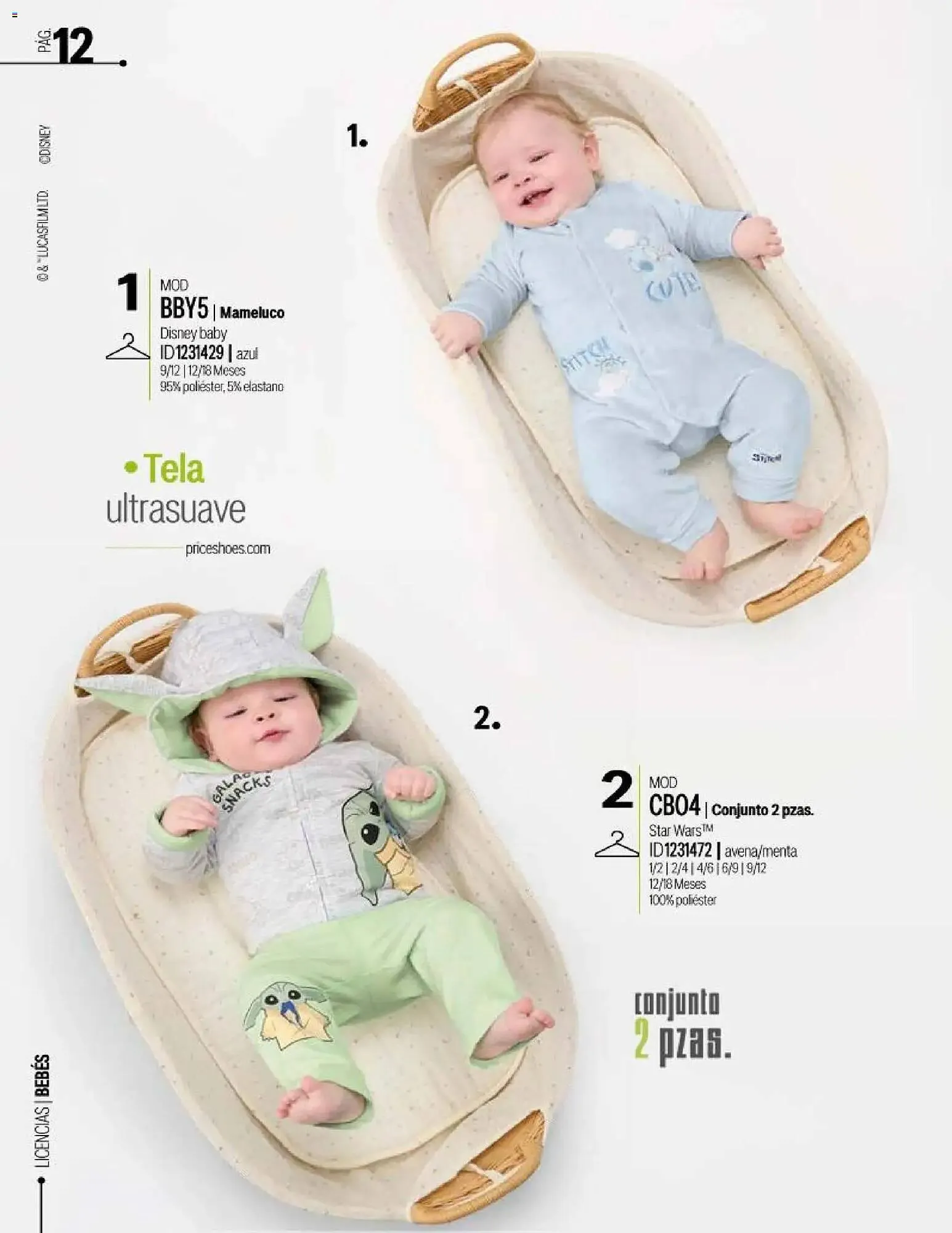 Catálogo de Catálogo Price Shoes 9 de mayo al 1 de enero 2027 - Pagina 12