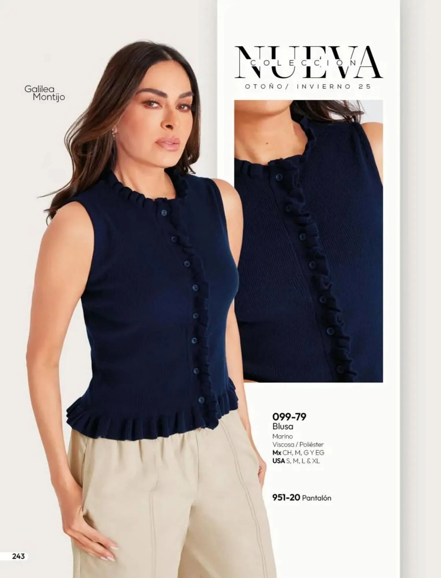 Catálogo de Catálogo Cklass 10 de julio al 31 de diciembre 2025 - Pagina 244