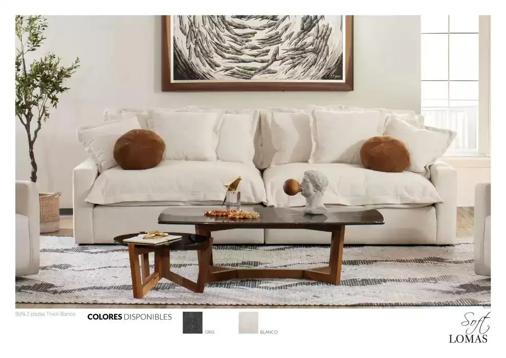 Catálogo de Catálogo Trivoli 1 de noviembre al 31 de enero 2025 - Pagina 4