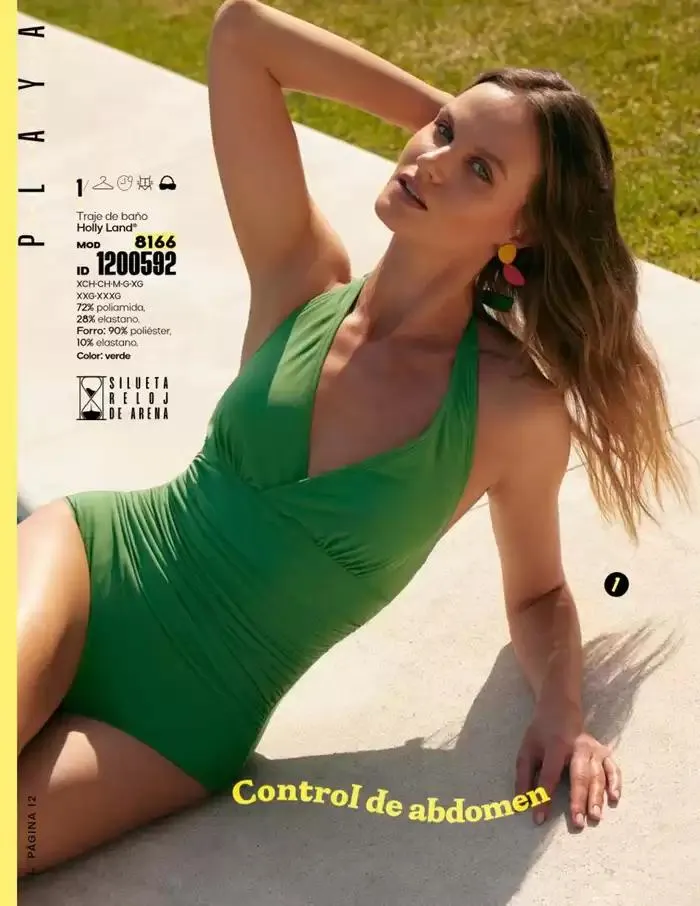 Catálogo de PLAYA | PRI-VER | 2025 | 1E 20 de febrero al 31 de agosto 2025 - Pagina 14