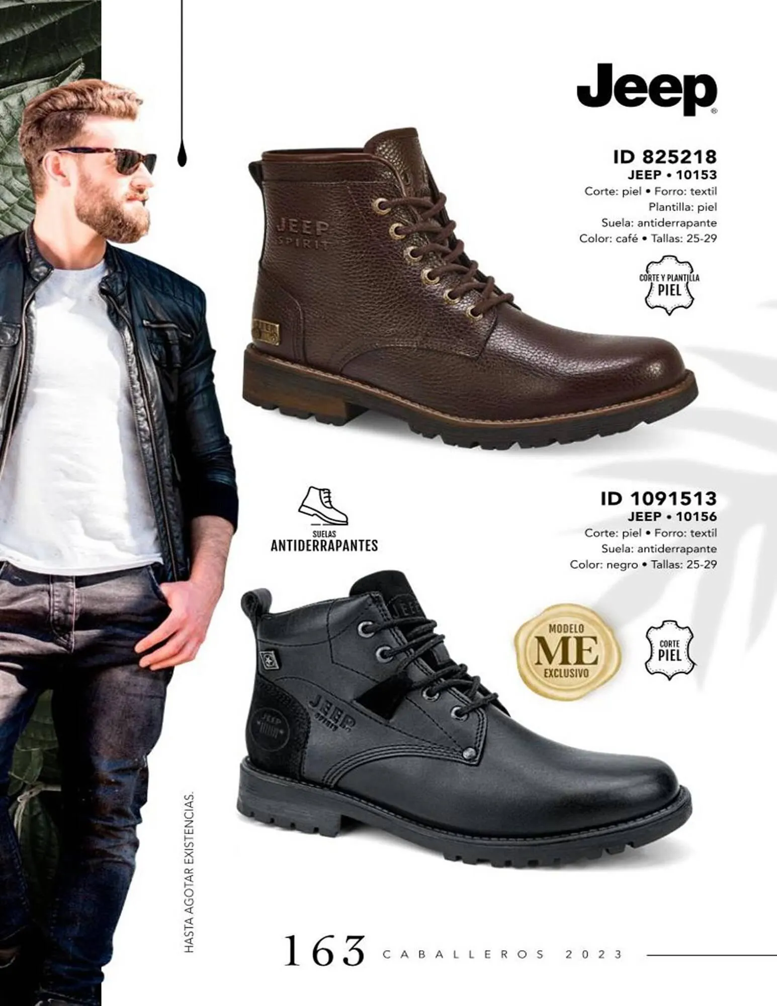 Catálogo de Catálogo Price Shoes 18 de diciembre al 31 de diciembre 2024 - Pagina 163