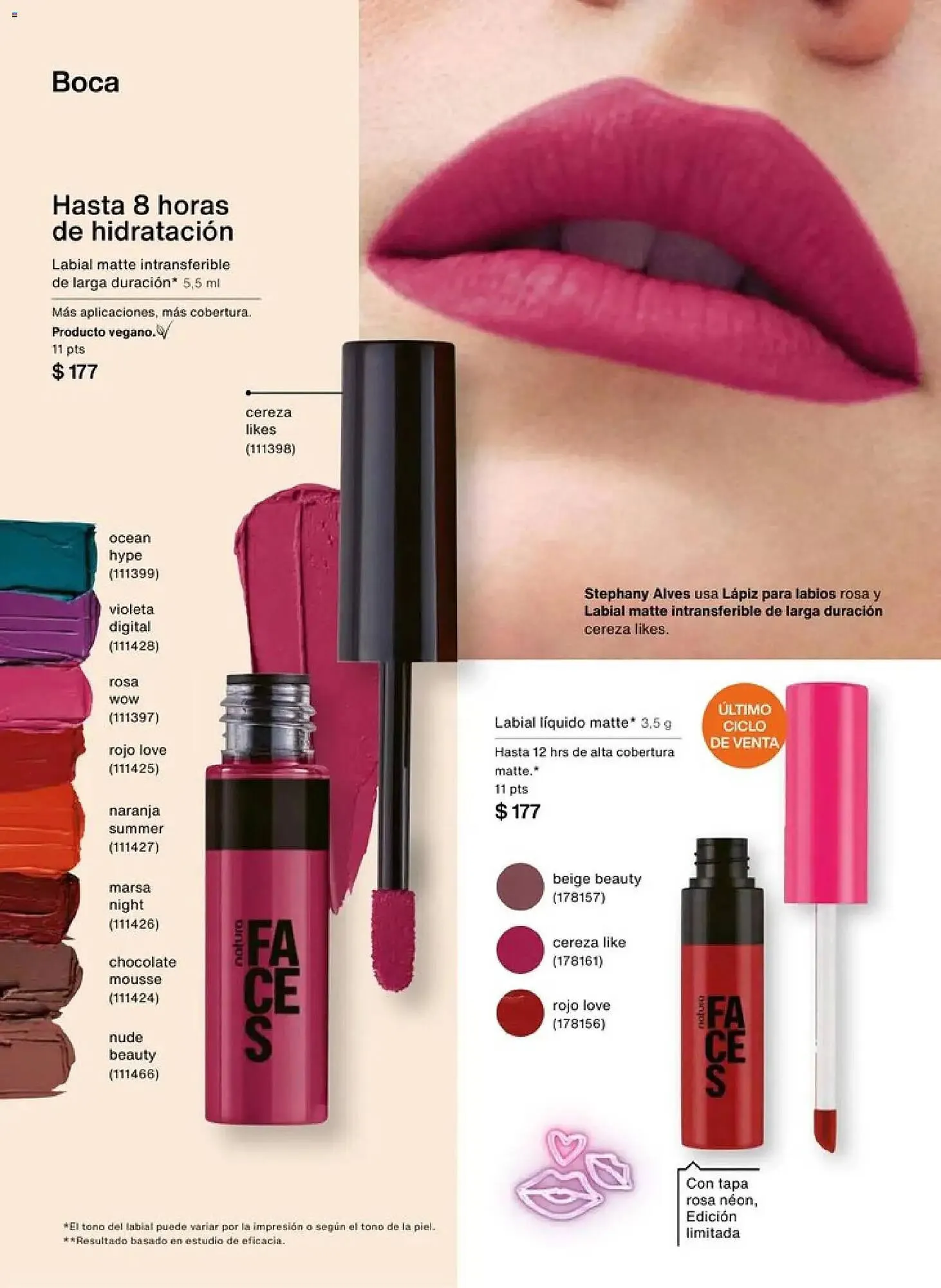 Catálogo de Catálogo Natura 20 de diciembre al 23 de enero 2026 - Pagina 70