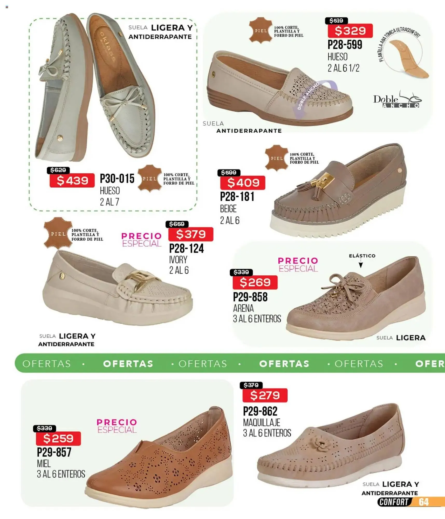 Catálogo de Catálogo Cklass 12 de enero al 1 de mayo 2026 - Pagina 228