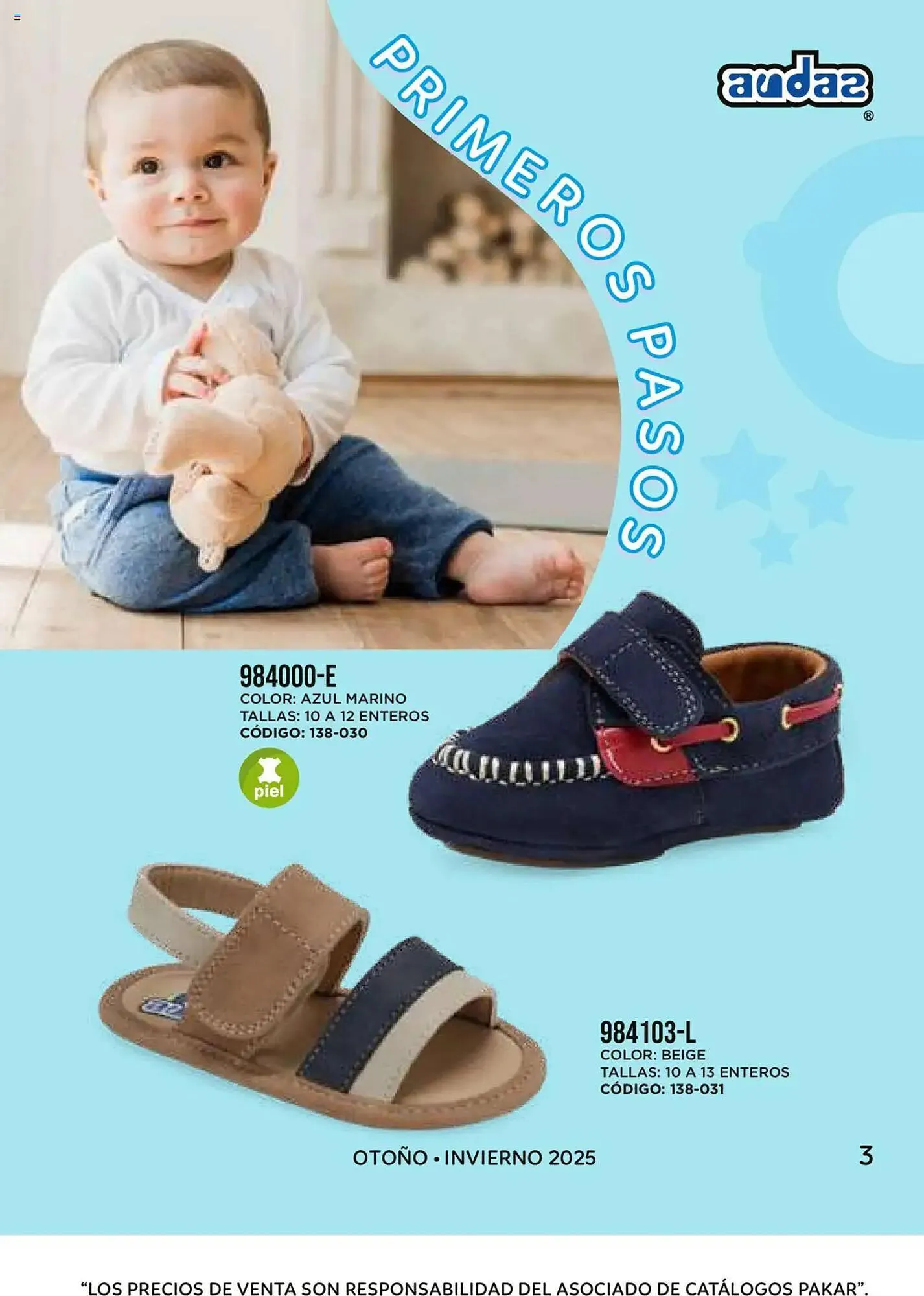 Catálogo de Catálogo SC Pakar 24 de julio al 1 de enero 2026 - Pagina 3