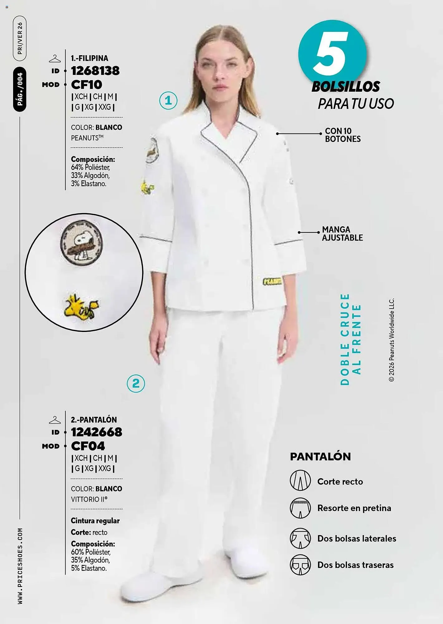 Catálogo de Catálogo Price Shoes 1 de marzo al 1 de agosto 2026 - Pagina 4