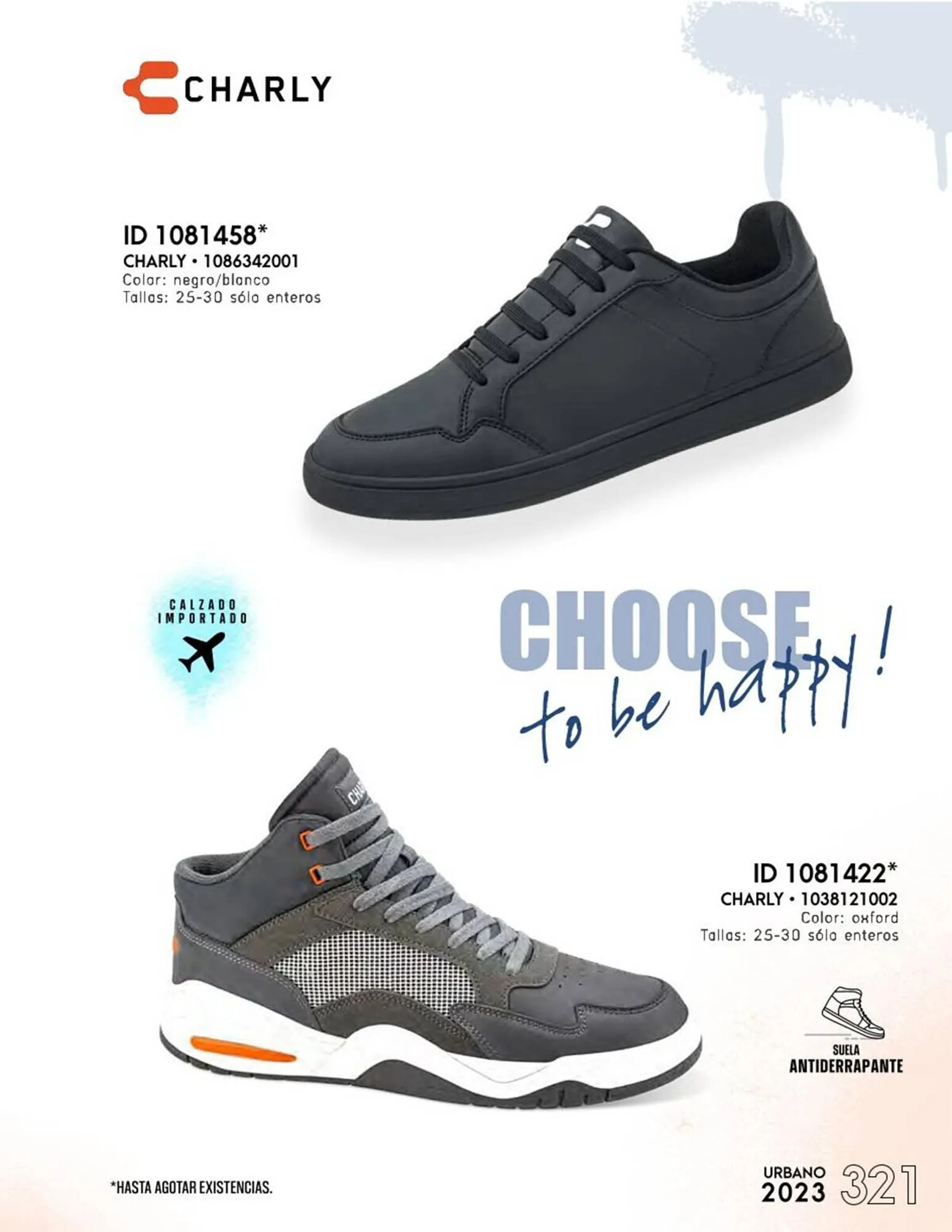 Catálogo de Catálogo Price Shoes 18 de abril al 10 de septiembre 2023 - Pagina 321