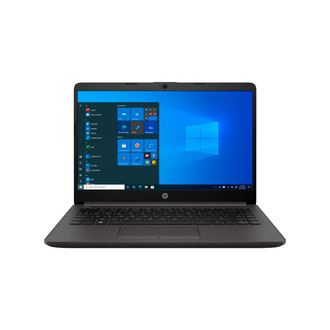 LAPTOP HP 240 G8 14" I3-1115G4 8GB 256GB SSD W11H