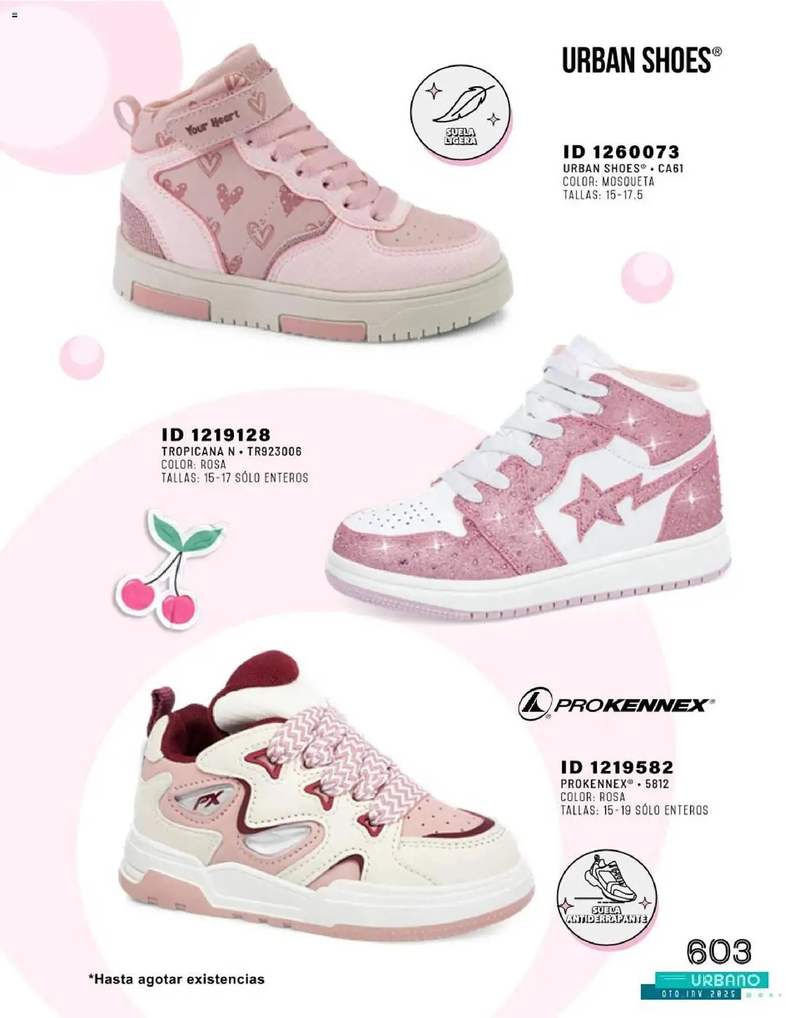 Catálogo de Catálogo Price Shoes 24 de julio al 1 de enero 2026 - Pagina 603