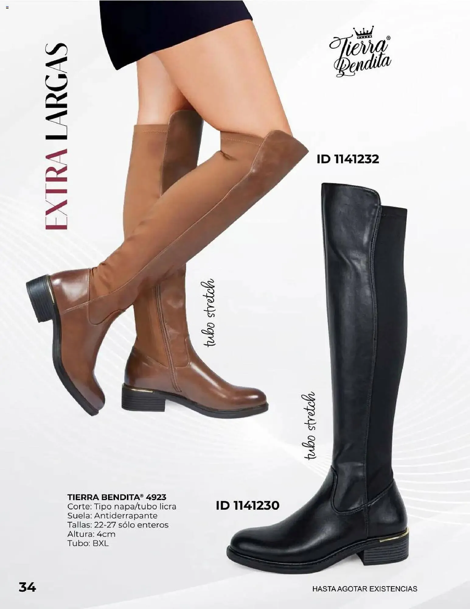 Catálogo de Catálogo Price Shoes 28 de octubre al 1 de diciembre 2025 - Pagina 34