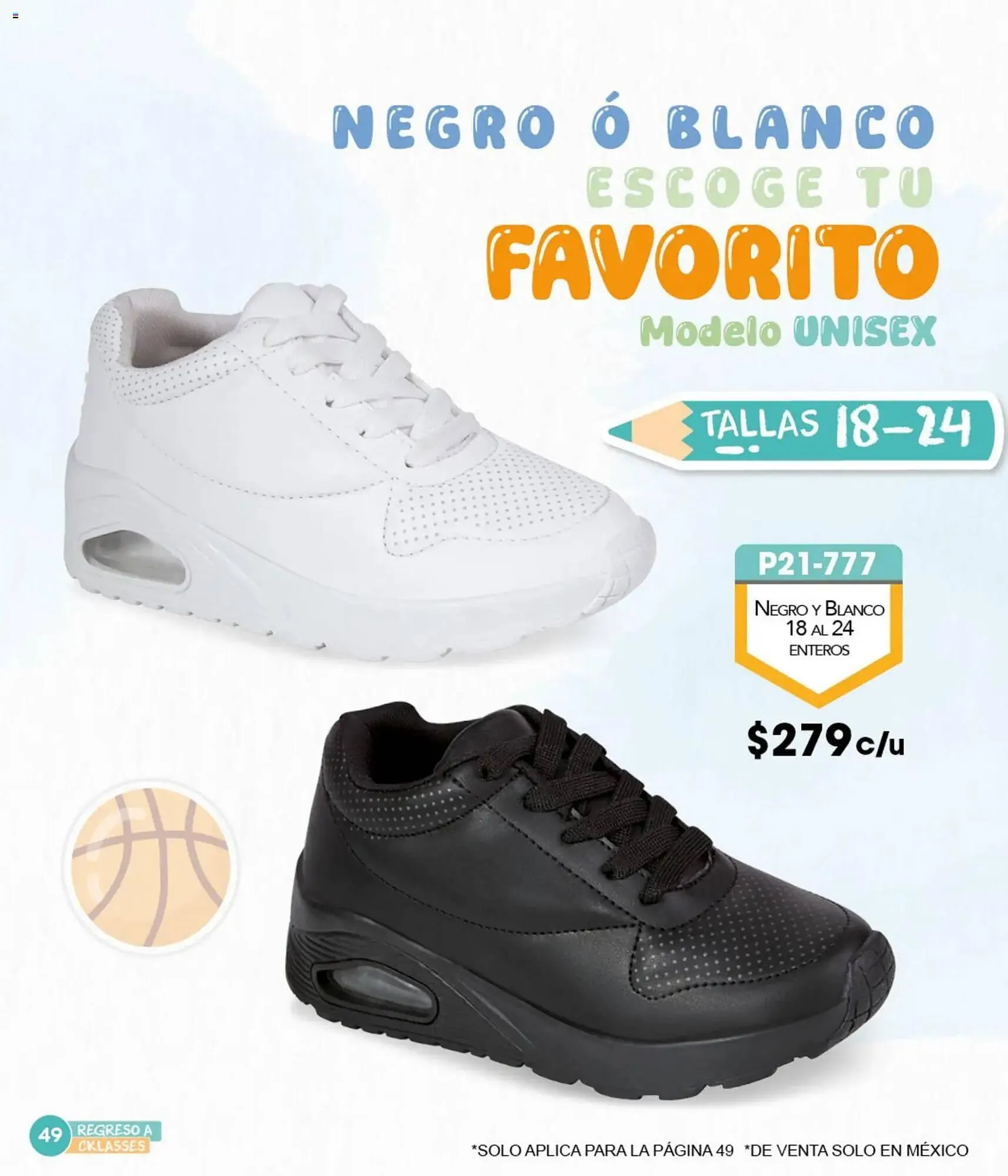 Catálogo de Catálogo Cklass 5 de diciembre al 1 de marzo 2026 - Pagina 50