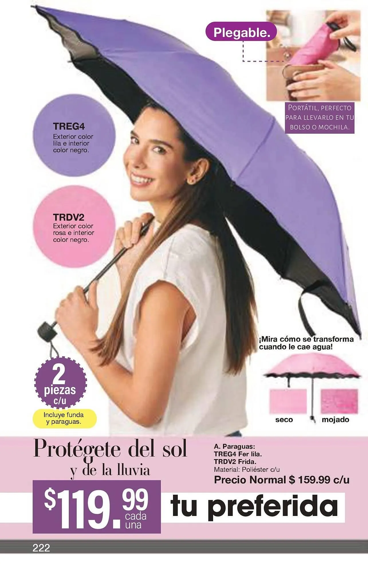 Catálogo de Catálogo Arabela 18 de diciembre al 8 de enero 2026 - Pagina 192