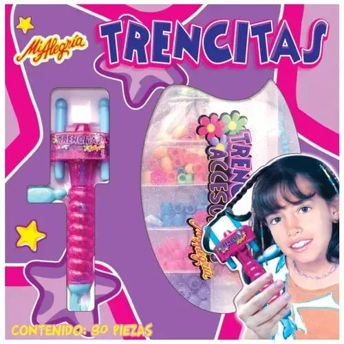 Trencitas Mi Alegría