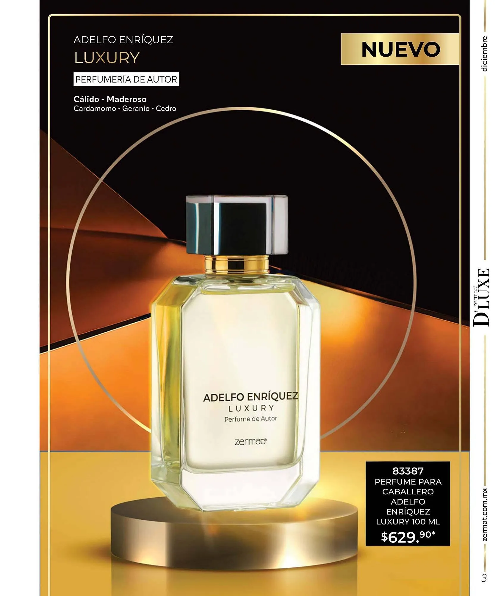 Catálogo de Catálogo Zermat 1 de diciembre al 10 de enero 2026 - Pagina 122