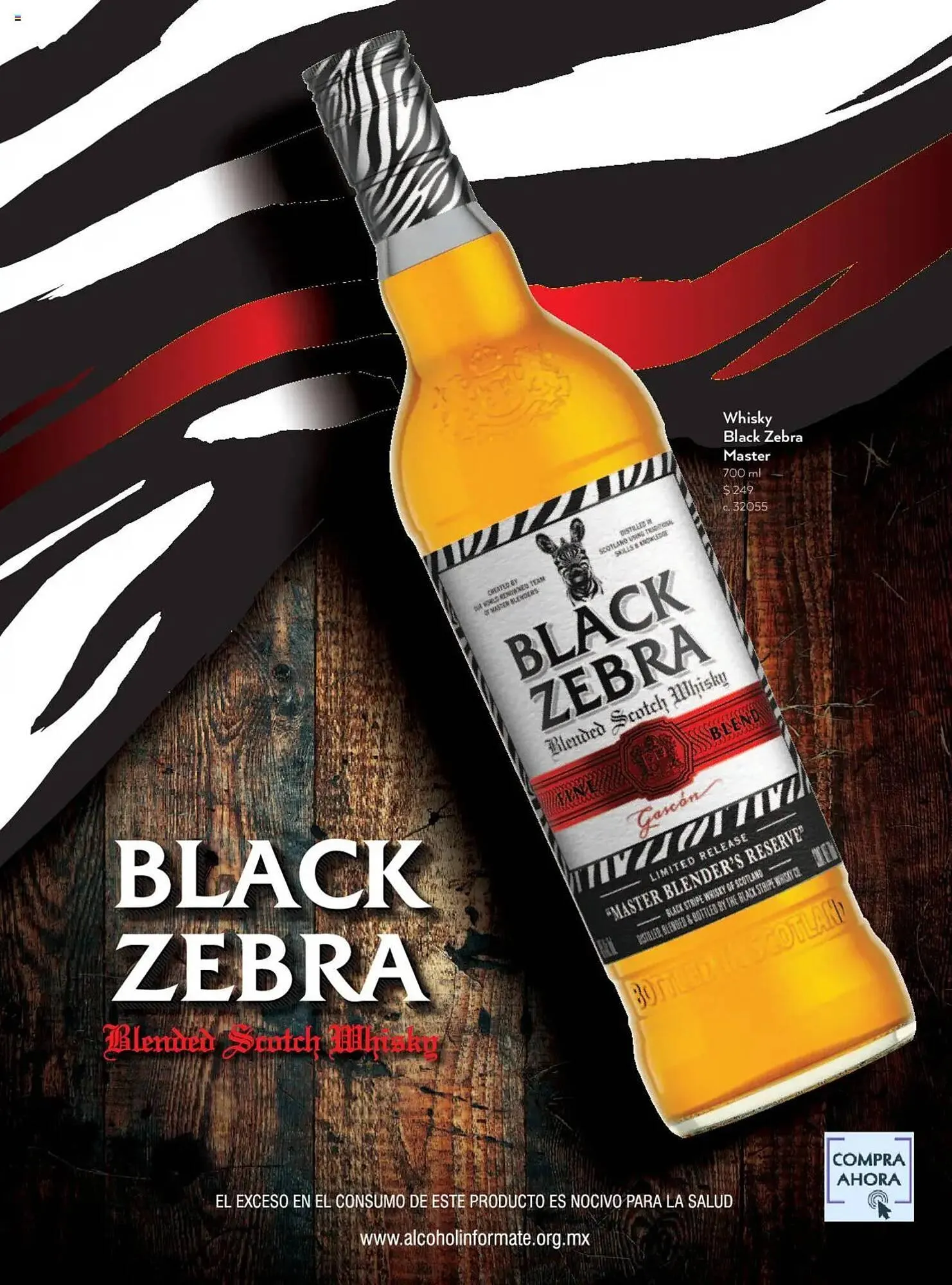 Catálogo de Catálogo Bodegas Alianza 1 de abril al 30 de junio 2025 - Pagina 27