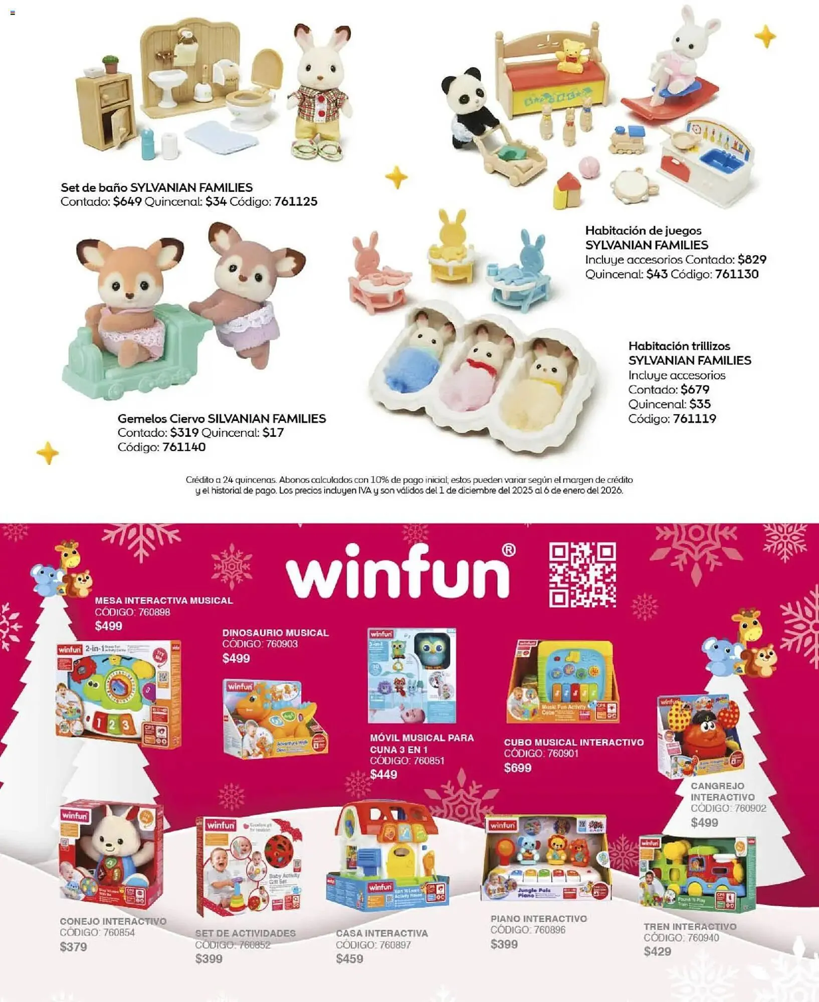 Catálogo de Catálogo Coppel 1 de diciembre al 15 de enero 2026 - Pagina 9