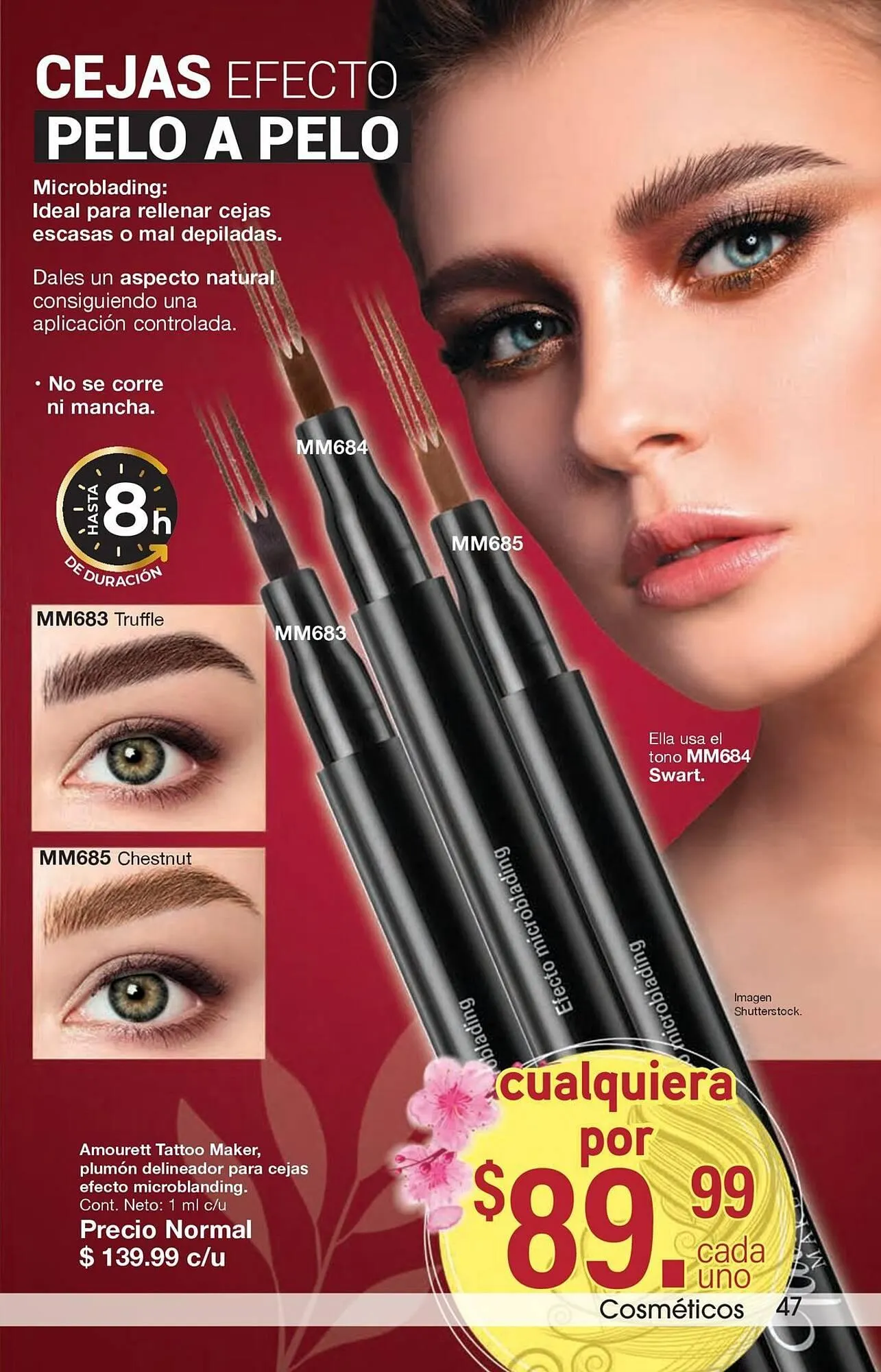 Catálogo de Catálogo Arabela 29 de enero al 19 de febrero 2026 - Pagina 49