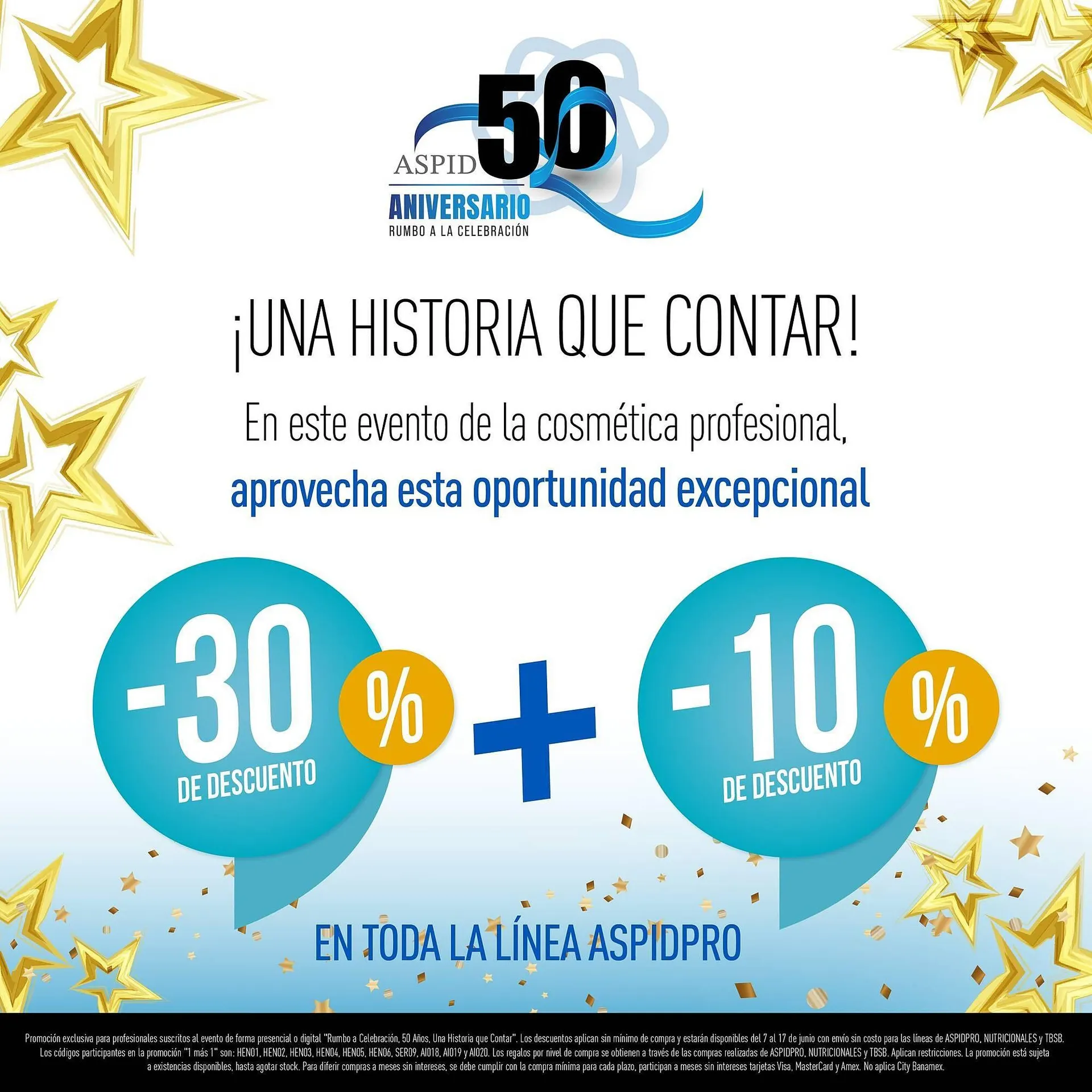 Catálogo de Catálogo AspidPro 27 de mayo al 30 de mayo 2024 - Pagina 1