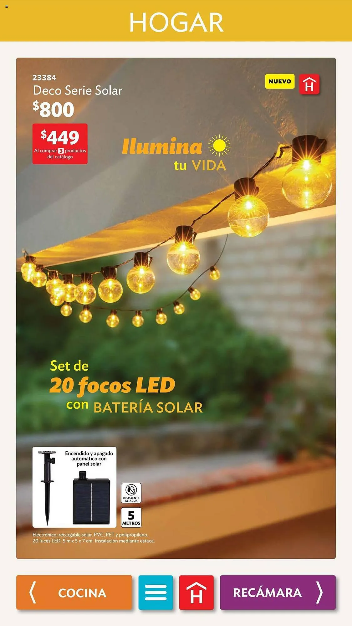 Catálogo de Catálogo BetterWare 2 de octubre al 27 de octubre 2023 - Pagina 62