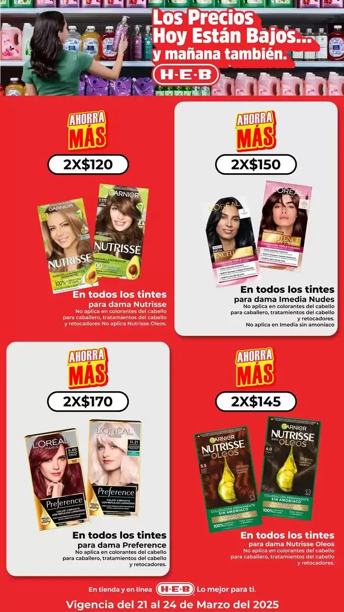 Catálogo de Disfruta la frescura 21 de marzo al 24 de marzo 2025 - Pagina 8