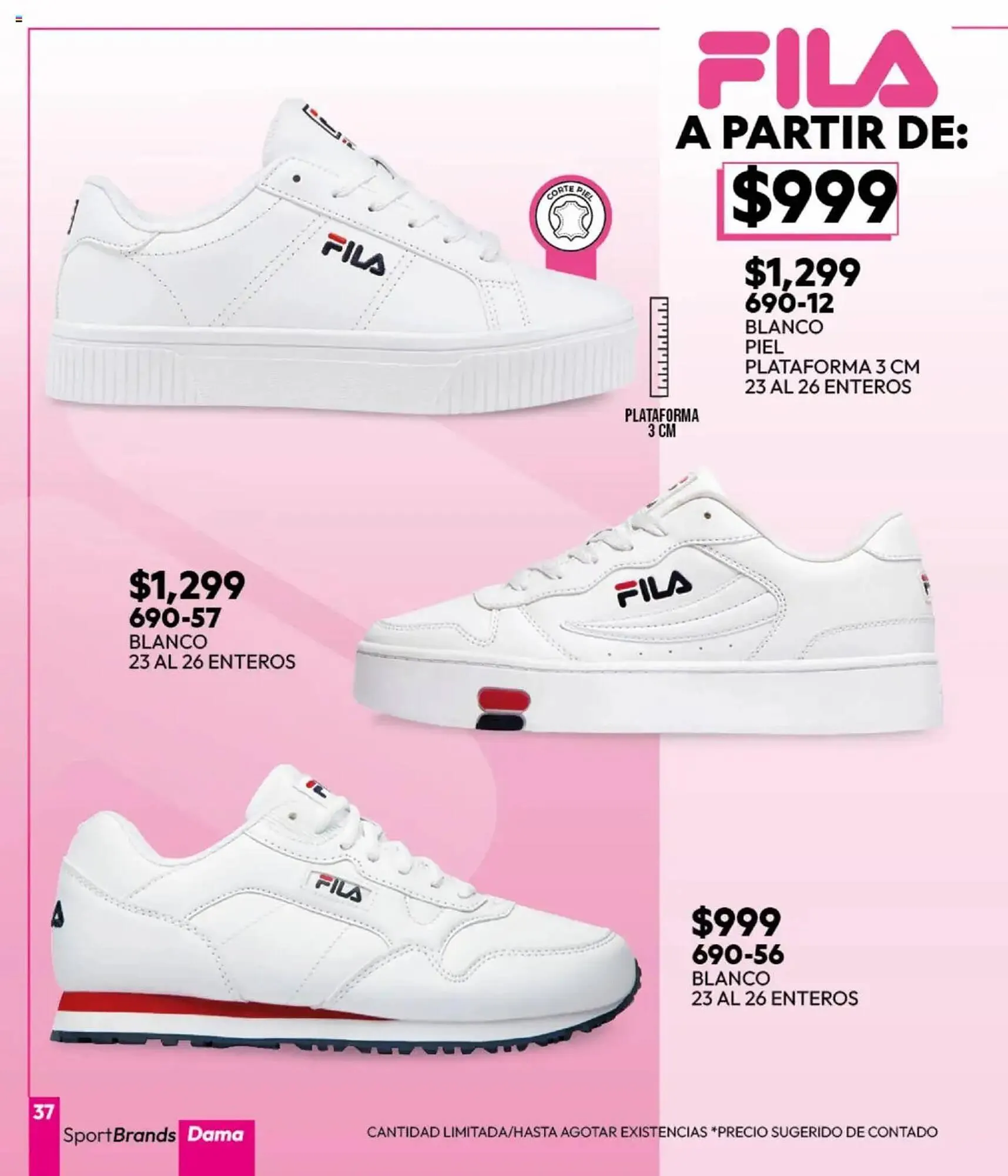 Catálogo de Catálogo Cklass 16 de septiembre al 1 de marzo 2026 - Pagina 108