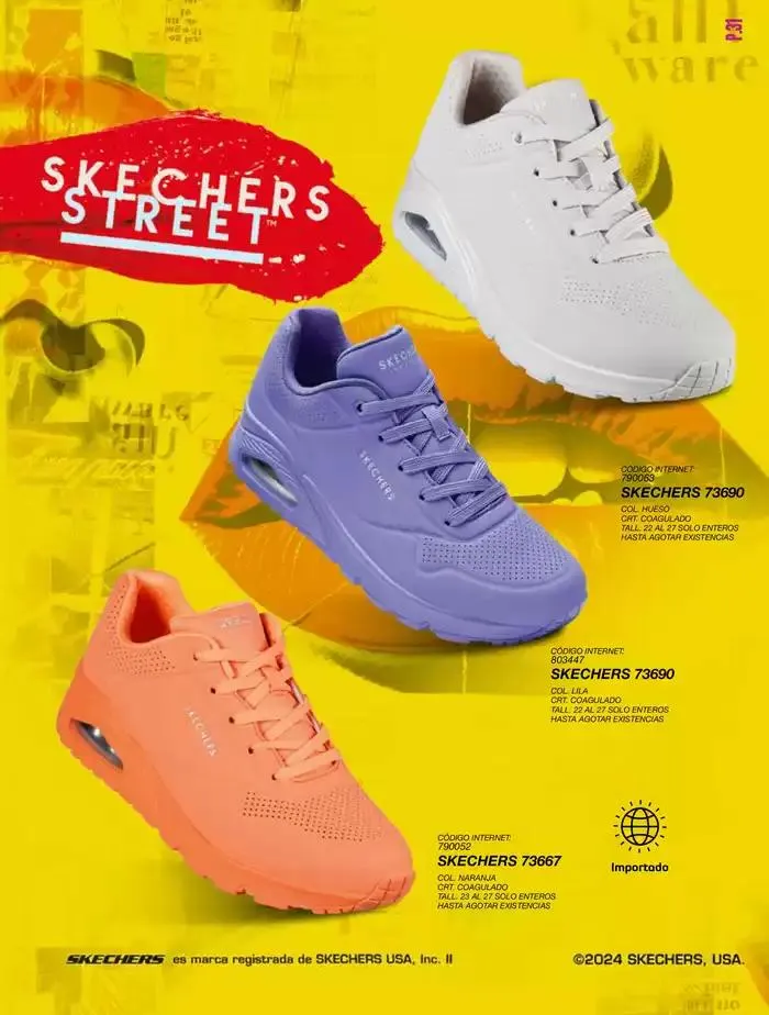 Catálogo de Urban Sport Invierno 2024 6 de enero al 31 de marzo 2025 - Pagina 33