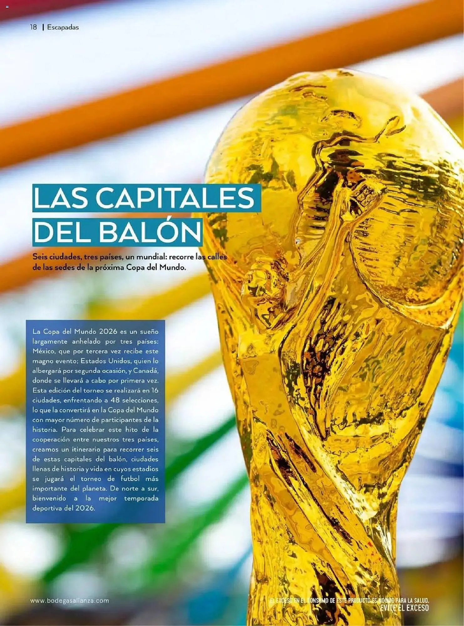 Catálogo de Folleto Bodegas Alianza 1 de abril al 1 de julio 2026 - Pagina 20